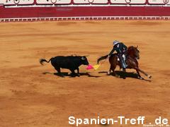 rejoneo 2 - Stierkampf - Tauromaquia - corrida de toros