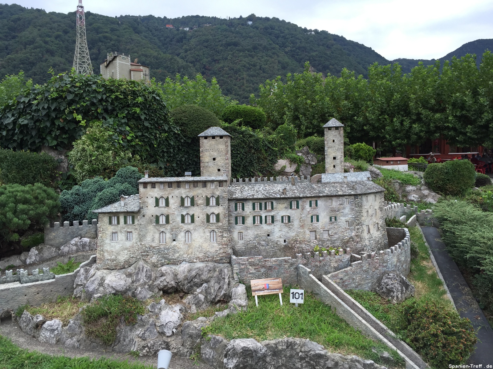 Schloss Uri, Bellinzona