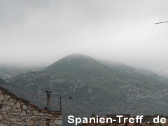 Berge bei Salsadella
