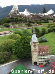 Zyt Turm mit Restaurant Aklin, Zug