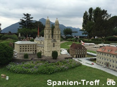 Grossmünster und Wasserkirche, Zürich