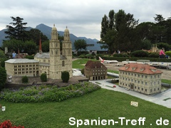 Grossmünster und Wasserkirche, Zürich