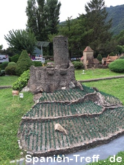 Turm La Bâtiaz, Martigny