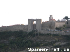 Stadtmauer Morella
