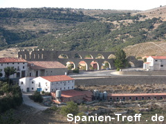 Aquädukt in Morella