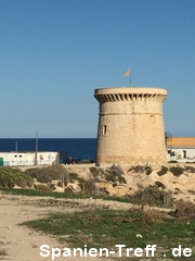 Torre de la Isleta