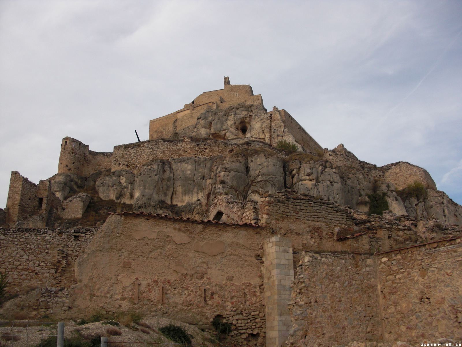 Burg von Morella