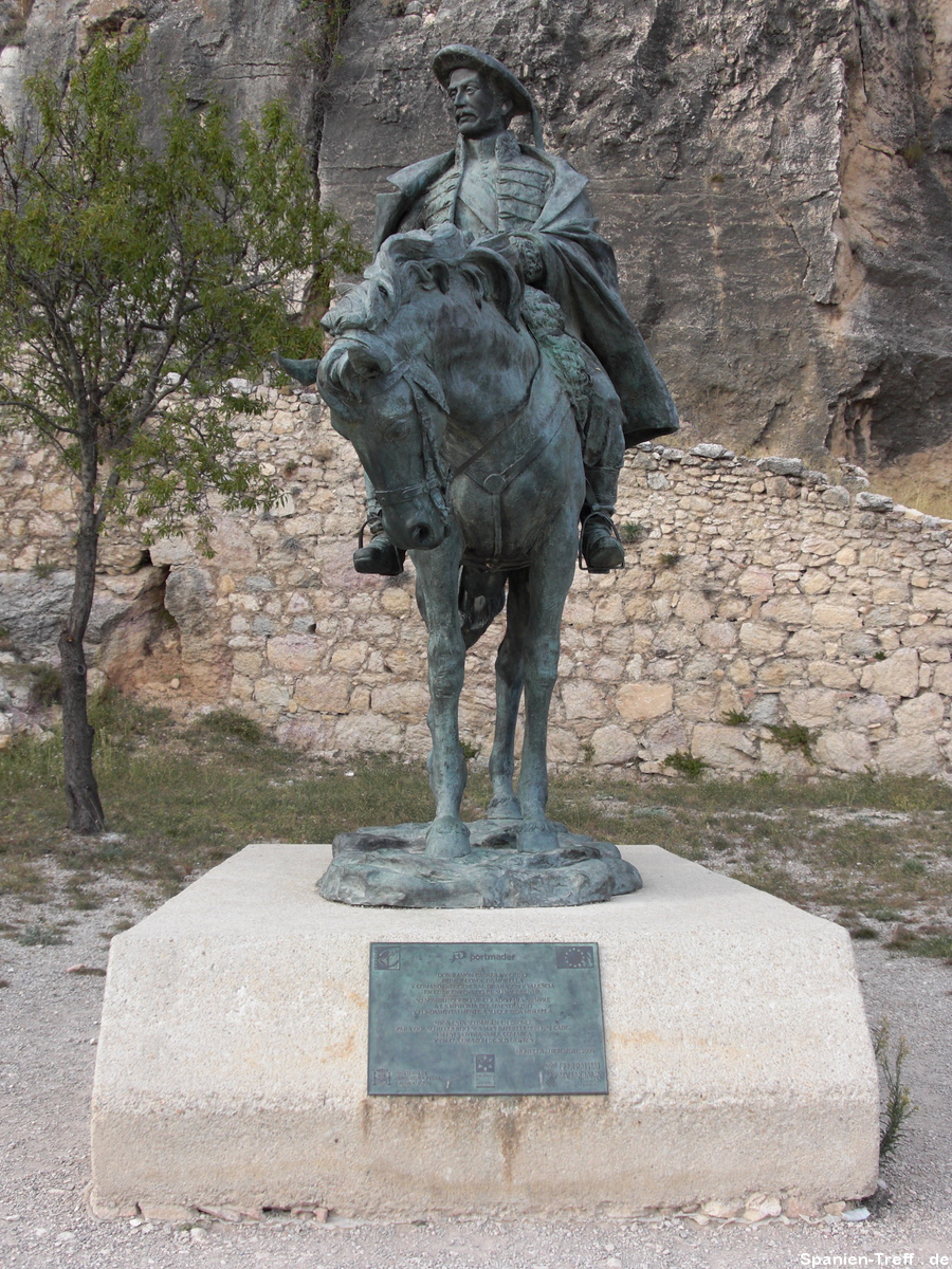 Denkmal in Morella