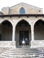 Ehemalige Kirche und Museum in Morella