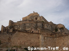 Burg von Morella