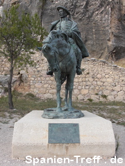 Denkmal in Morella