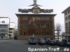 Rathaus Schwyz