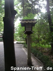 Meiji-jingū in Shibuya