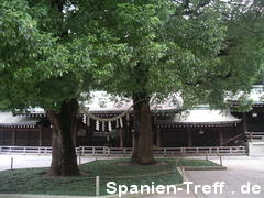 Meiji-jingū in Shibuya