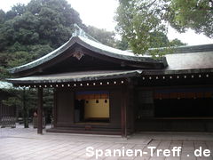 Meiji-jingū in Shibuya