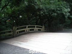 Meiji-jingū in Shibuya